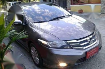 Honda City 1.5e automatic 2012 for sale 