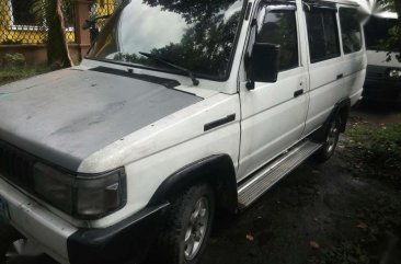Toyota Tamaraw FX 1997 Well Maintained For Sale 