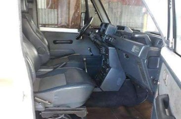 Pajero J top local model 1990 for sale 