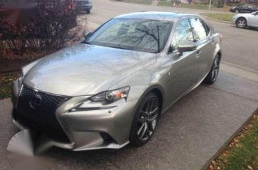 2016 Lexus IS 350 F for sale