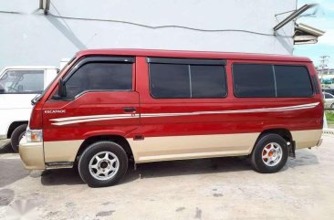 Nissan Urvan 2005 model for sale 