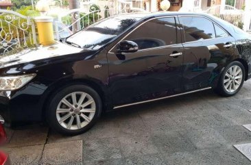 Camry 2.5v 2013 for sale