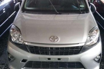 2017 Toyota Wigo 1.0G MT for sale