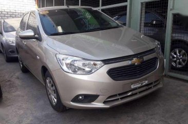2017 Chevrolet Sail MT Silver (Rosariocars) for sale