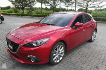 2016 Mazda 3 skyactiv 2.0 AT for sale 