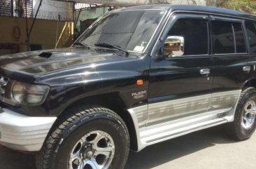 Mitsubishi Pajero 2002 for sale 