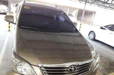 2013 Toyota Innova for sale