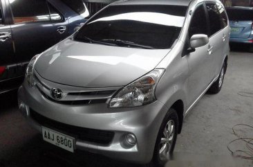 Good as new Toyota Avanza 2014 for sale