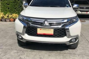 2016 Mitsubishi Montero Sports Gls Premium