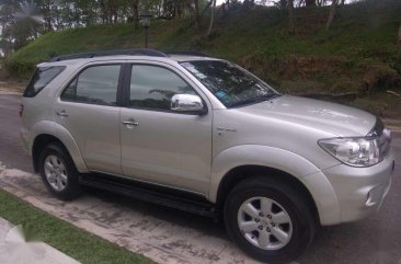 2011 Toyota Fortuner for sale