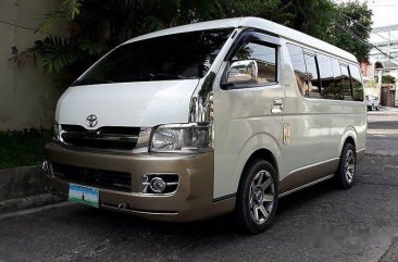 Well-maintained Toyota Hiace 2007 for sale