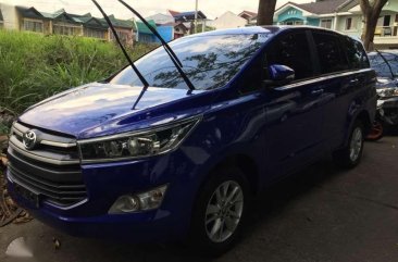 2016 Innova 25 E DSL Automatic Blue for sale 