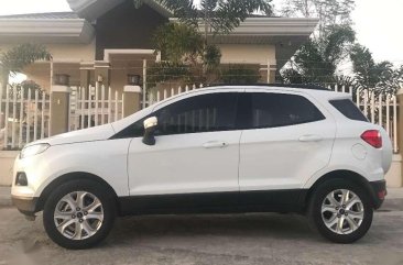 Ford Ecosport 2017 AT for sale