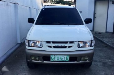 Isuzu Crosswind XTO Automatic 2001 for sale 