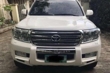 2010 Toyota Land Cruiser 4x4 Automatic For Sale 