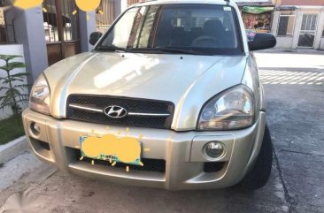 Hyundai Tucson 2008 for sale