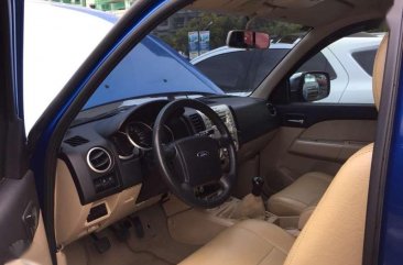 Ford Everest 2010 Manual Good Running Condition For Sale 