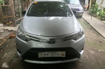 2017 Toyota Vios for sale 