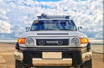 Toyota FJ Cruiser 2014 for sale