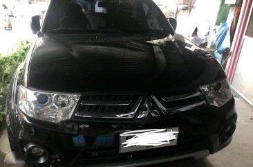 Mitsubishi Montero Sports 2014 GLS V For Sale 