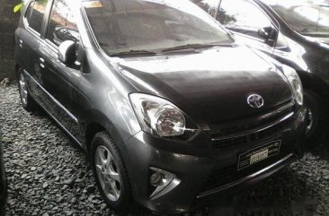 Good as new Toyota Wigo 2017 for sale