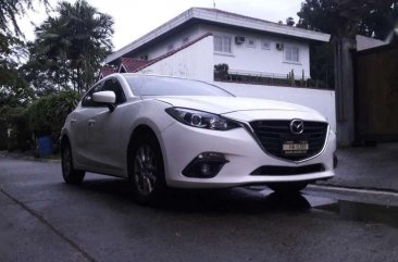 2016 Mazda3 Skyactiv HB AT Very Fresh For Sale 