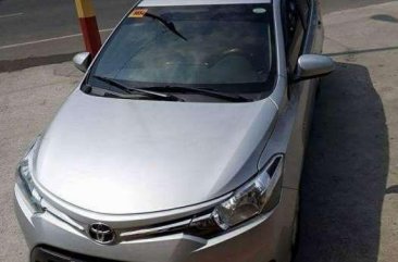 2016 Toyota Vios E Best Offer Silver For Sale 