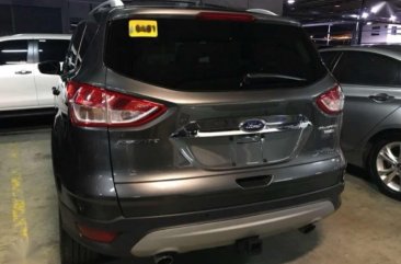 Ford Escape 2016 AT Titanium Ecoboost for sale 