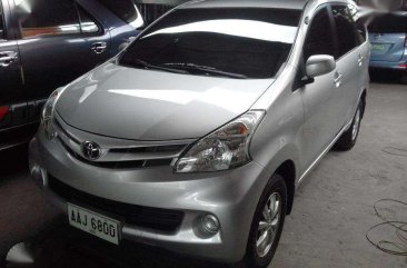 Toyota Avanza 2014 for sale