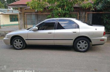 Honda Accord 1996 Well Maintained Beige Sedan For Sale 