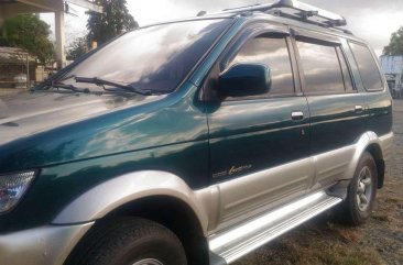 Isuzu Crosswind 2002 model for sale 