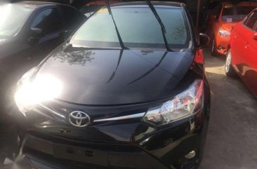 2017 Toyota Vios 1.3 E Dual VVTI Black Automatic Transmission for sale