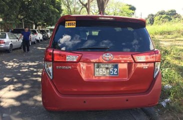 2017 Toyota Innova 2.8 J Grab Ready for sale