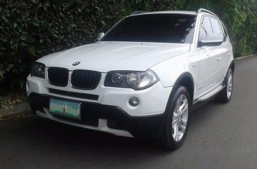 Well-kept BMW X3 2011 A/T for sale