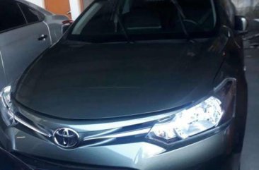 2017 Toyota Vios 1.3E variant manual for sale