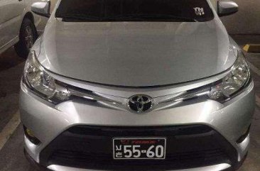 Toyota Vios E 2016 AT assume balance for sale