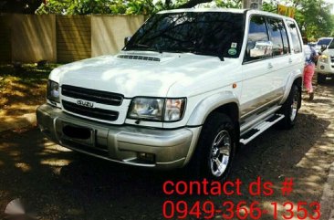 Isuzu Trooper LS 2003 4x4 for sale