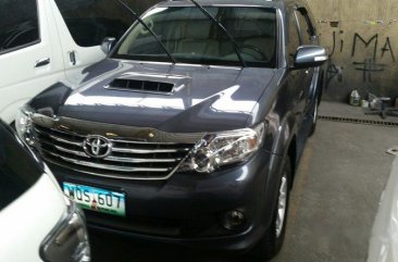 Toyota Fortuner 2014 for sale