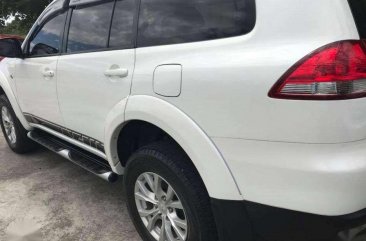 2014 Mitsubishi Montero Manual for sale 