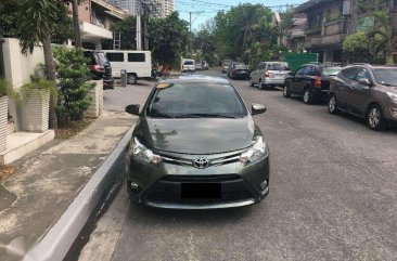 2017 Toyota Vios 1.3E AT Gas for sale