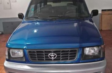 2002 Toyota Revo dlx dsl for sale