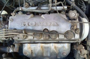 For sale Honda City model 1997 