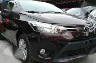 Assume Balance 2017 Toyota Vios 1.3 E manual uber grab active for sale