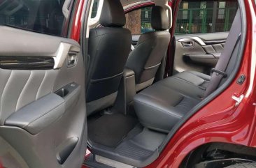 2017 Mitsubishi Montero GLS Premium for sale