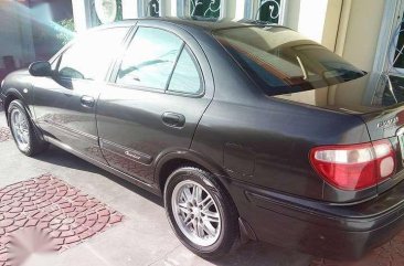 Nissan Exalta GS Grandeur 1.5 2002 AT Black For Sale 