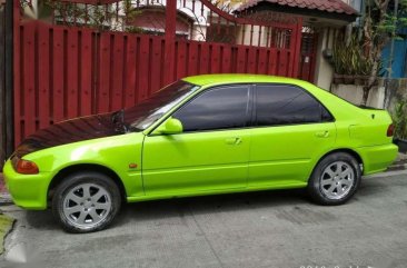 For sale Honda Civic Esi 1996 model