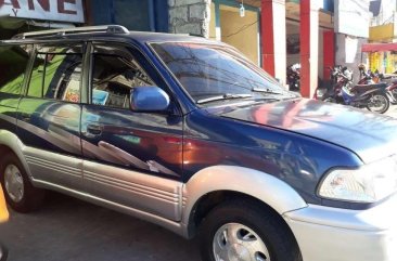 Toyota Revo SR AT 2002 Blue SUV For Sale 