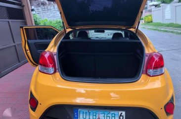 Hyundai Veloster Turbo 2013 for sale