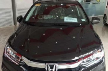 2018 Honda City 1.5 E CVT