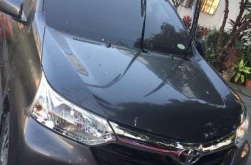 2016 Toyota Avanza G automatic dark gray for sale